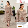 B 32 A To D By Bilqis Organza Pakistani Salwar Suits Wholesale Price In Surat
